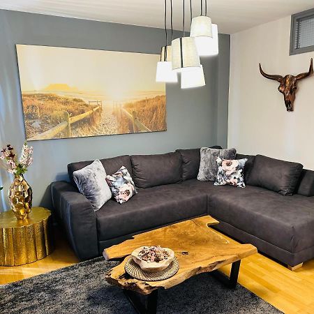에센 Stilvoll-Mit Balkon- Zentral - Netflix-Nespresso 아파트 외부 사진