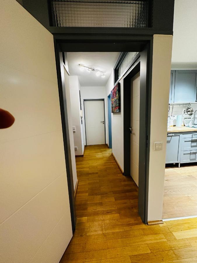 에센 Stilvoll-Mit Balkon- Zentral - Netflix-Nespresso 아파트 외부 사진